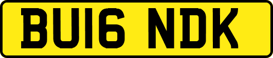 BU16NDK