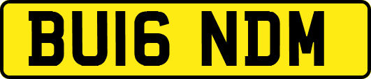 BU16NDM