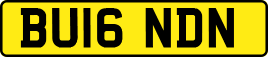 BU16NDN