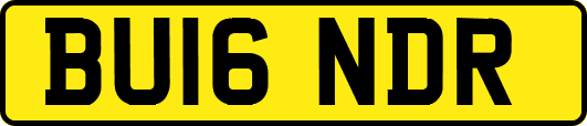 BU16NDR