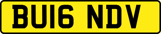 BU16NDV