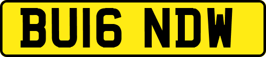 BU16NDW