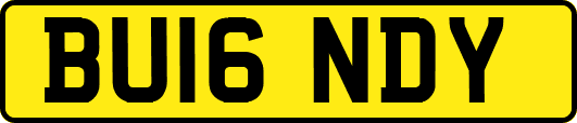 BU16NDY