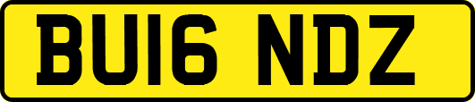BU16NDZ