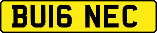 BU16NEC