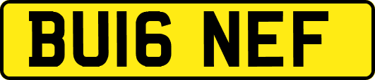 BU16NEF