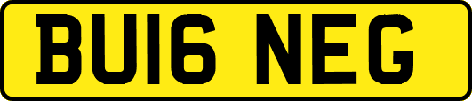 BU16NEG