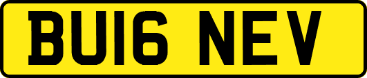 BU16NEV