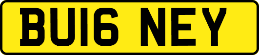 BU16NEY