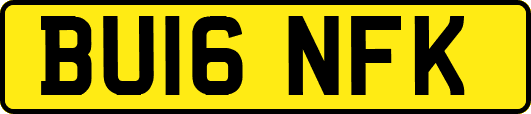 BU16NFK