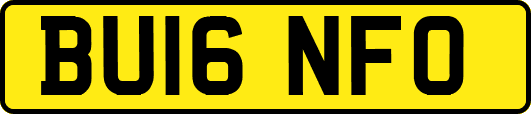 BU16NFO