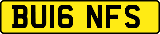BU16NFS