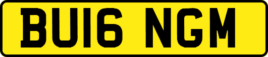 BU16NGM
