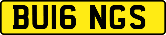 BU16NGS