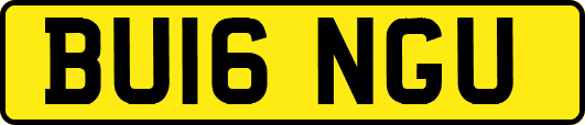 BU16NGU