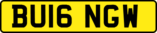 BU16NGW