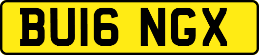 BU16NGX