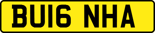 BU16NHA