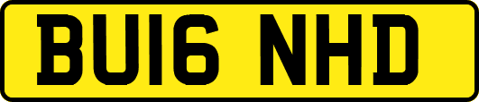 BU16NHD
