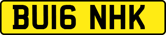 BU16NHK