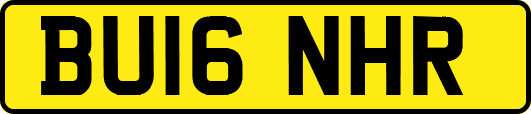 BU16NHR