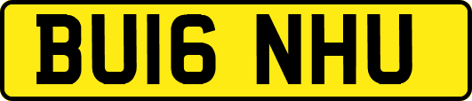 BU16NHU