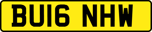 BU16NHW