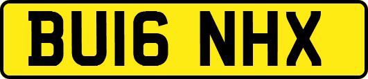 BU16NHX