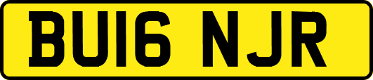 BU16NJR