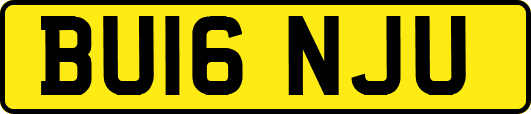 BU16NJU