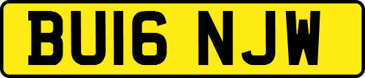 BU16NJW
