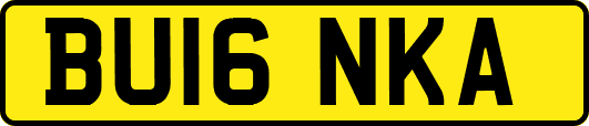 BU16NKA