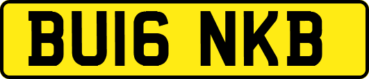 BU16NKB