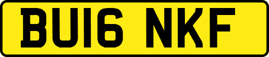 BU16NKF