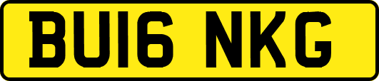 BU16NKG