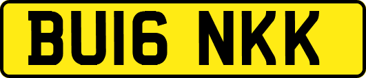 BU16NKK