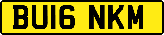 BU16NKM