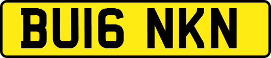 BU16NKN