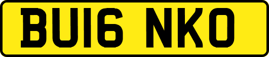 BU16NKO