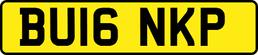 BU16NKP