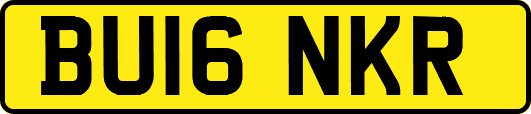 BU16NKR