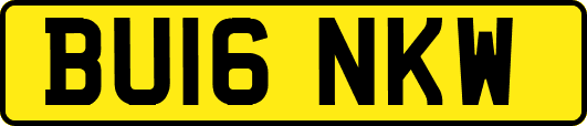 BU16NKW