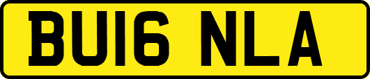 BU16NLA