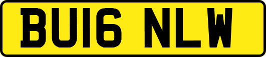 BU16NLW