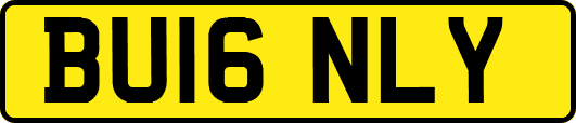 BU16NLY