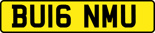 BU16NMU