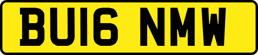 BU16NMW