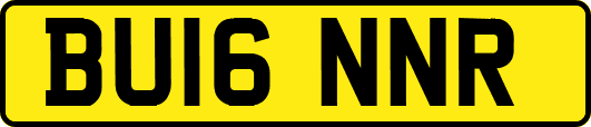 BU16NNR