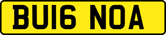 BU16NOA