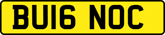 BU16NOC